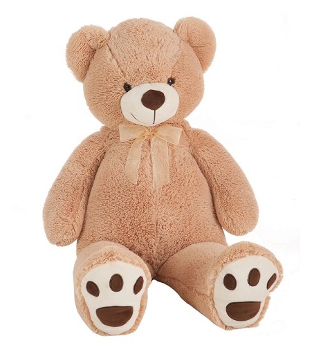 Oso de Peluche Gigante 100 cm.