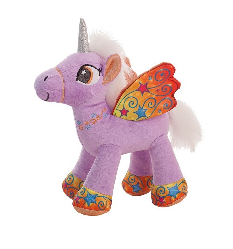 Peluches de Unicornio Baratos - Princesa Unicornio