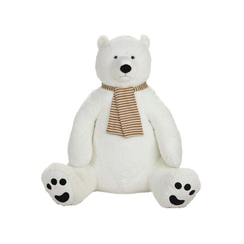 Oso polar de peluche online