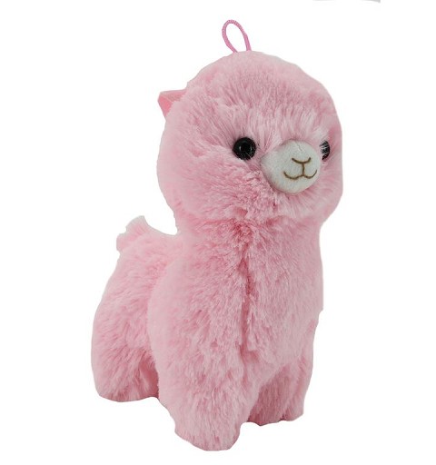 llama de peluche