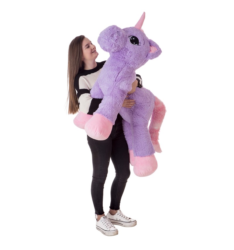 Peluche discount unicornio barato