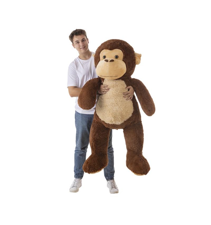 Mono Gigante de Peluche 130 cm