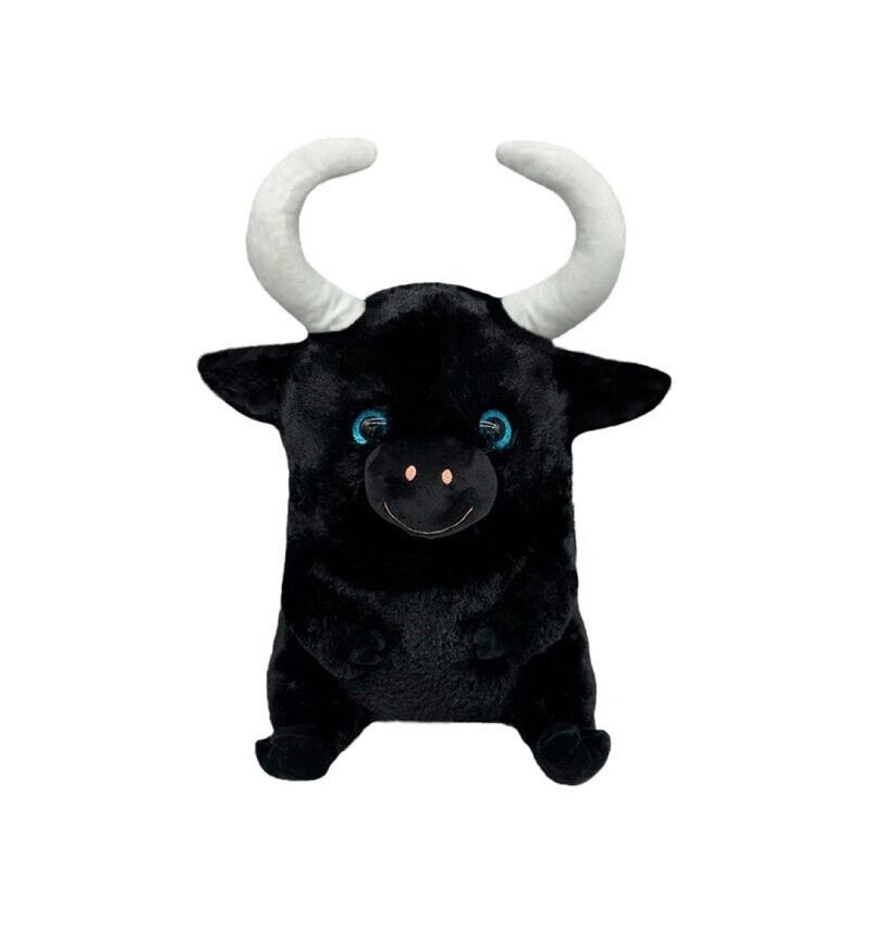 Toro de Peluche Boli