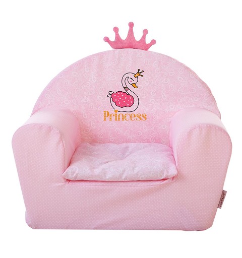 Sillón Infantil Princesa...