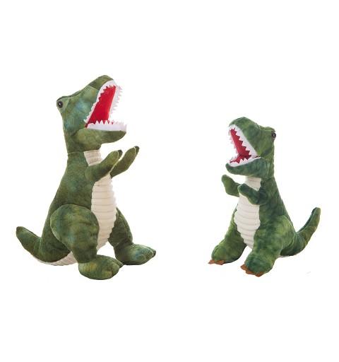 Dinosaurio de Peluche Green