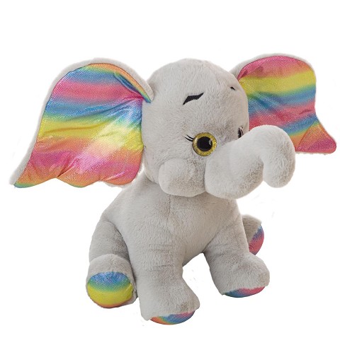 Elefante de Peluche Eli...