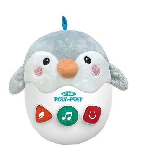 Peluche de Pingüino con...