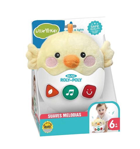 Peluche de Pollito con...