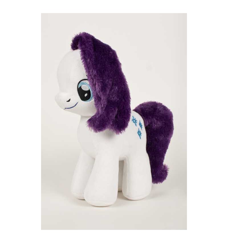 pony en peluche